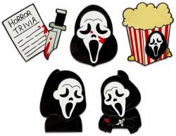 Youtooz Set insignii Youtooz Movies: Scream - Ghost Face (YOTO43167)
