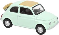 Norev Model de colecție NOREV Modern: Automobile - Fiat 500 F 1965 Pastel Blue Jet-car (771206)