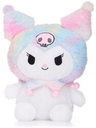  Figurină de pluș Sanrio Animation: Sanrio - Kuromi (Curcubeu) (3277D-4) Figurina