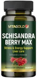 Vitagold Schisandra Berry Max, 30 capsule, Vitagold
