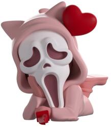 Youtooz Figurină Youtooz Movies: Scream - Ghost Face (Valentine's) #4, 8 cm (YOTO71598) Figurina