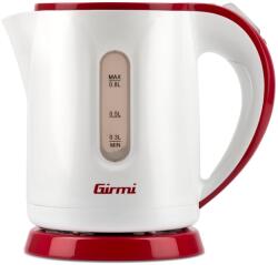 Girmi BL10 Elektromos vízforraló 900-1100W 0.8L (8058150117156)