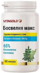 Vitagold Boswellia Max, 60 capsule, Vitagold