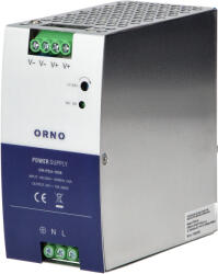 ORNO Sursă de alimentare 24V pe șină DIN DC, 10A, 240W (O-OR-PSU-1658)