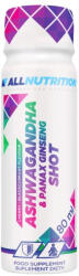 ALLNUTRITION Ashwagandha & Ginseng Shot, 80 ml, AllNutrition