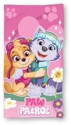 Faro Paw Patrol, prosop cu uscare rapida, mikrofibra, 70x140 cm