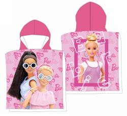 Faro Barbie, poncho de baie, 50x100 cm