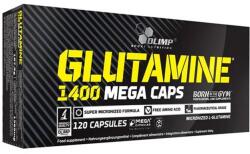 Olimp Sport Nutrition L-Glutamine Mega Caps, 1400 mg, 120 capsule, Olimp (8008)