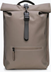 RAINS Градска раница Rains Rucksack Rolltop Cinder