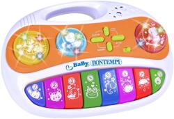 Bontempi Jucărie muzicală Bontempi - Pian cu 8 clape (Bon12-1425)