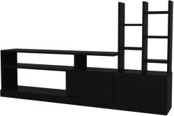  Dolunay Tv Unit BLACK