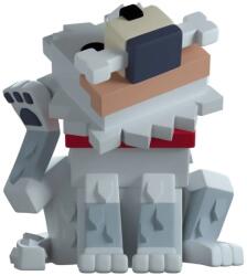 Youtooz Figurină Youtooz Games: Minecraft - Haunted Wolf #2, 10 cm (YOTO54859) Figurina