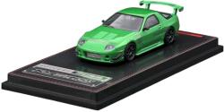 Ignition Model Model de colecție Ignition Model Modern: Automobile - Mazda RX-7 (FC3S) RE Amemiya, Green Metallic (IG2496)