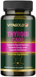 Vitagold Thyroid Care, 30 capsule, Vitagold