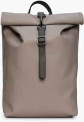 RAINS Градска раница Rains Rolltop Rucksack Mini Cinder