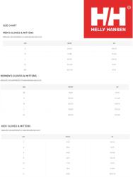 Helly Hansen Piste kesztyű 2022 L (49462990)