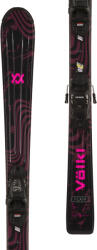 Völkl Flair JR 130-150 cm síléc Marker VMotion JR 7.0 kötéssel 2024 140 (V2411257.410)