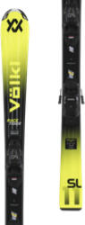 Völkl Junior Racetiger 130-160 síléc Marker vMot 7.0 kötéssel 2025 150 (V2510217.000)