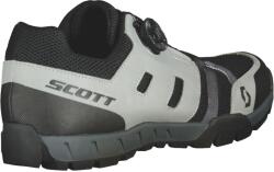 SCOTT Crus-R Boa Reflective kerékpáros cipő 2022 45 (SC22288828REFGRYBLK)