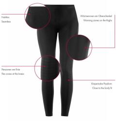 Falke Warm Long Tights Men aláöltöző nadrág 2022 XL (39616-3000)