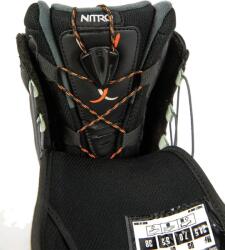 Nitro Flora TLS snowboard cipő 2021 25 (848577001)