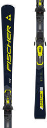 Fischer RC4 Superior Ti Allride síléc Fischer Z11 GW PWR kötéssel 2025 165 (P32225)