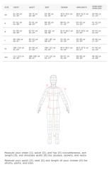 POC Reform Enduro light S/S mez 2023 XL (POC529011205)