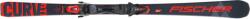 Fischer RC4 The Curv DTI Allride síléc Fischer RS11 GW PWR kötéssel 2022 171 (P08521)
