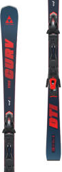 Fischer RC4 The Curv DTI Allride síléc Fischer RS11 GW PR kötéssel 2025 171 (P08424)