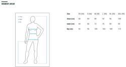 Cube WS Race Be Warm LS aláöltöző 2022 M/L (CU12327)