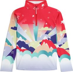Spyder Girls Surface Zip T-Neck aláöltöző felsőrész 2024 L (38R125304)
