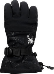 Spyder Boys Overweb kesztyű 2023 L (38F145304BLK)