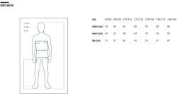 Cube Junior Baggy Short betétes rövid nadrág 2021 L (CU10783)