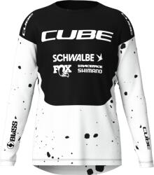 Cube MTB X Factory Racing Long mez 2025 XL (12454)
