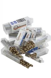 Prodiamante HSS Co5% fém csigafúró Ø2, 0mm, 10db/csomag