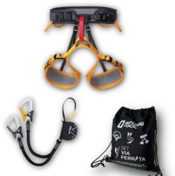 Singing Rock Set Via Ferrata Singing Rock Ferrata Versa II + Husa (SR-226229)
