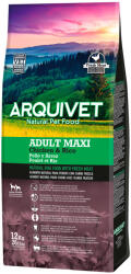 Arquivet 12kg Arquivet Dog Adult Maxi csirke száraz kutyatáp