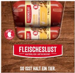 Fleischeslust 30x200g Fleischeslust Sensitive Csirke & csicseriborsó nedves kutyatáp