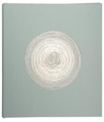 Exacompta Fotóalbum, 29x32 cm, 30 lap, EXACOMPTA "Ellipse", szürkészöld (16263E) - patronbolt