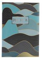 Exacompta Fotóalbum, 22, 5x32, 5cm, 50 lap, EXACOMPTA Ocean (62663E) - patronbolt