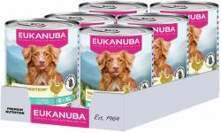 EUKANUBA 12x400g Eukanuba Special Care Adult Mono-Protein csirke nedves kutyatáp