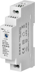 ORNO Sursă de alimentare 24V pe șină DIN DC, 0, 63A, 15W (O-OR-PSU-1646)