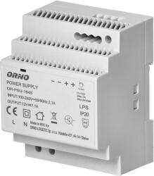ORNO Sursă 12V pe șină DIN DC 7A, 84W (O-OR-PSU-1645)