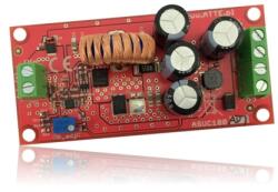 Atte Convertor de tensiune DC-DC ridicător, neizolat, 12-48VDC, 100w, Atte EC-31307 (31307)