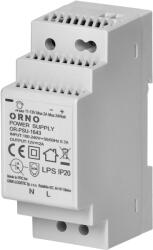 ORNO Sursă de alimentare 12V pe șină DIN DC 2A, 24W (O-OR-PSU-1643)