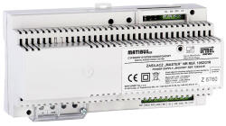 MIWI URMET 1052/31R - Sursă de alimentare Master - Miwi-Urmet (EC-08190)