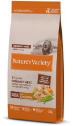 Nature's Variety 12kg Nature's Variety Original Medium Adult csirke száraz kutyatáp