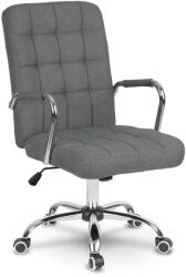 Sofotel Scaun de birou Benton din material gri (J-2433)