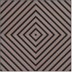 Leziter Akusztikus falpanel Deco XI olajos tölgy hatású 60x60x1, 8 cm (J01TF24-OAK) - geminiduo