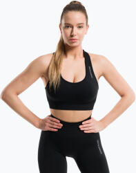 Gym Glamour Compress Black 458 fitnesz melltartó